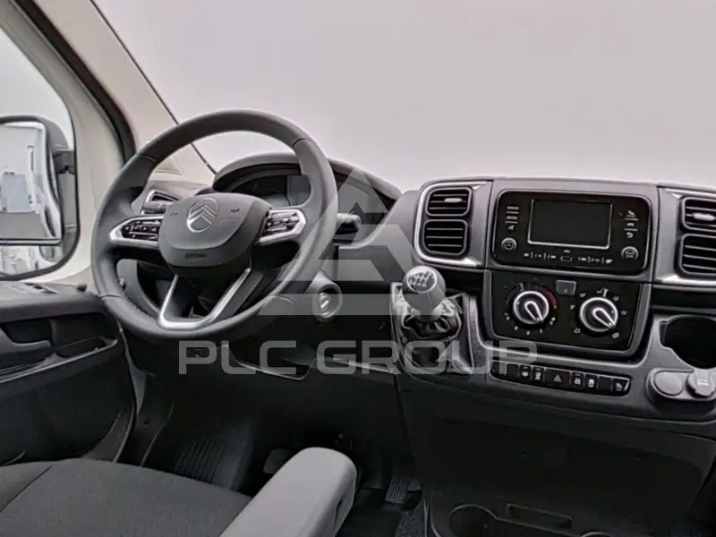2025 Citroen Jumper
