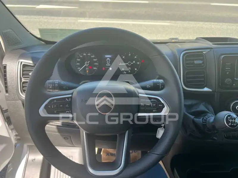 2025 Citroen Jumper