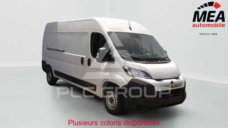 2025 Citroen Jumper