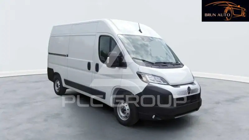 2025 Citroen Jumper