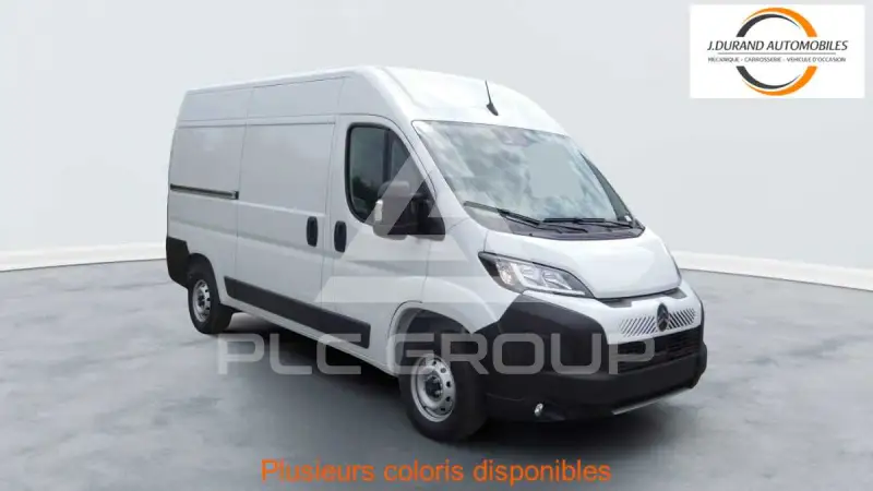 2025 Citroen Jumper