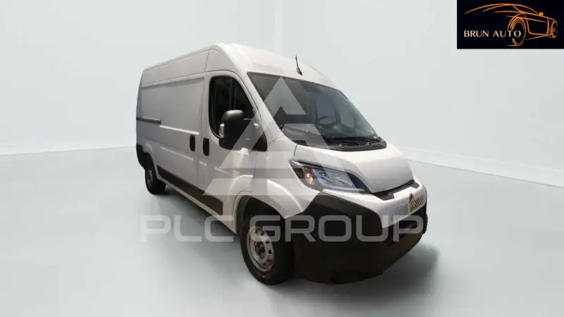 2025 Citroen Jumper