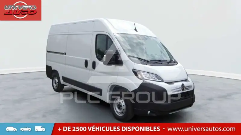 2025 Citroen Jumper