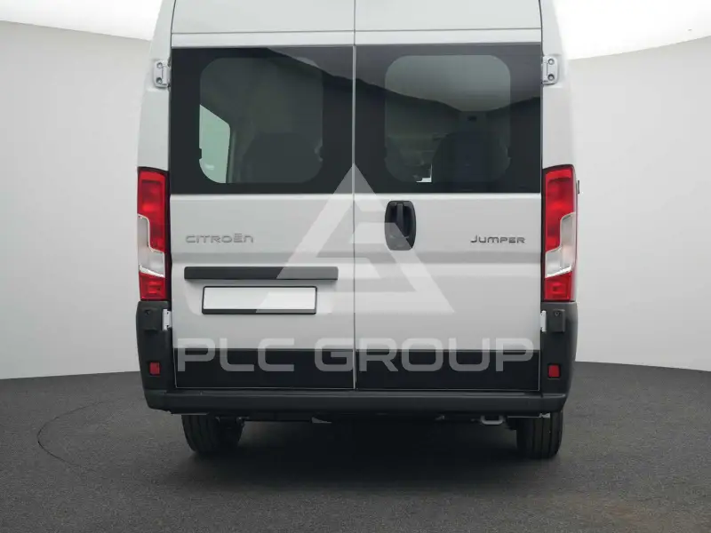 2025 Citroen Jumper