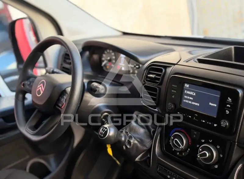 2025 Citroen Jumper
