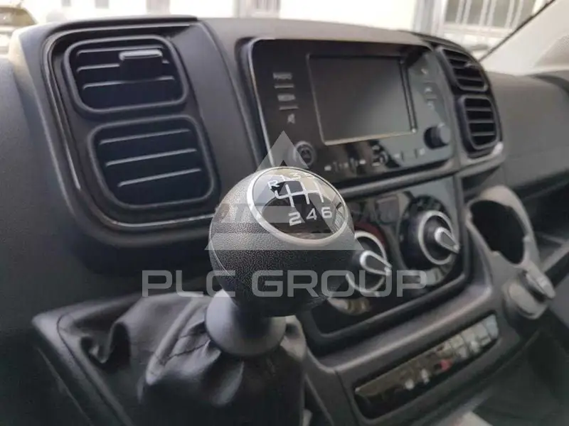 2025 Citroen Jumper