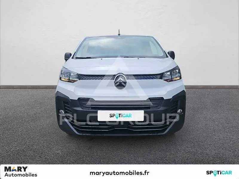 2025 Citroen Jumper