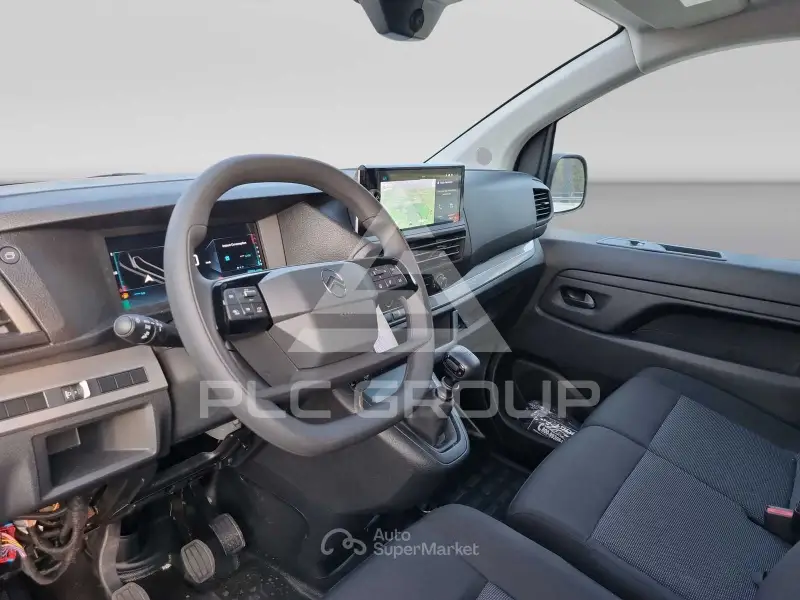 2025 Citroen Jumper