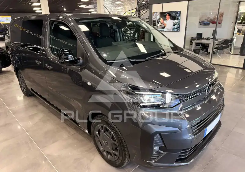 2025 Citroen Jumper