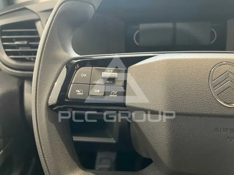 2025 Citroen Jumper
