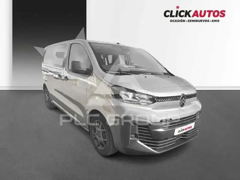 2025 Citroen Jumper