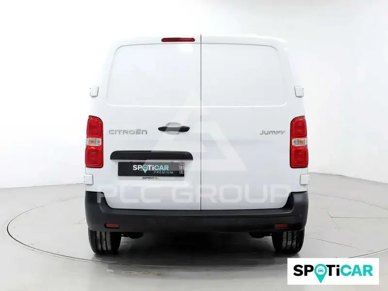 2025 Citroen Jumper