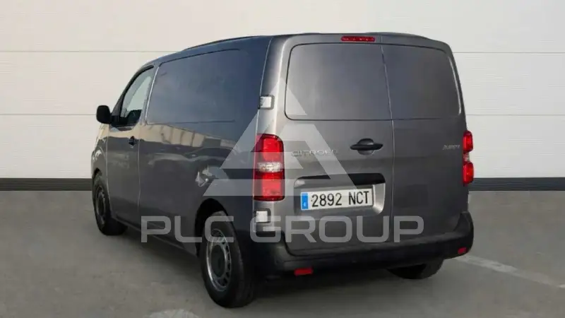 2025 Citroen Jumper