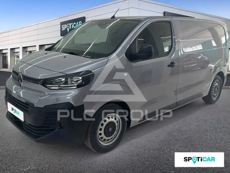 2025 Citroen Jumper