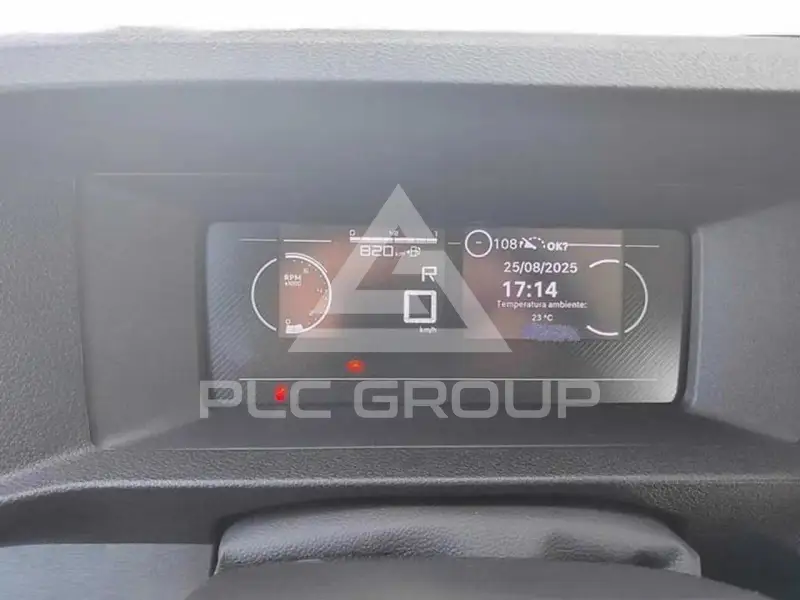 2025 Citroen Jumper