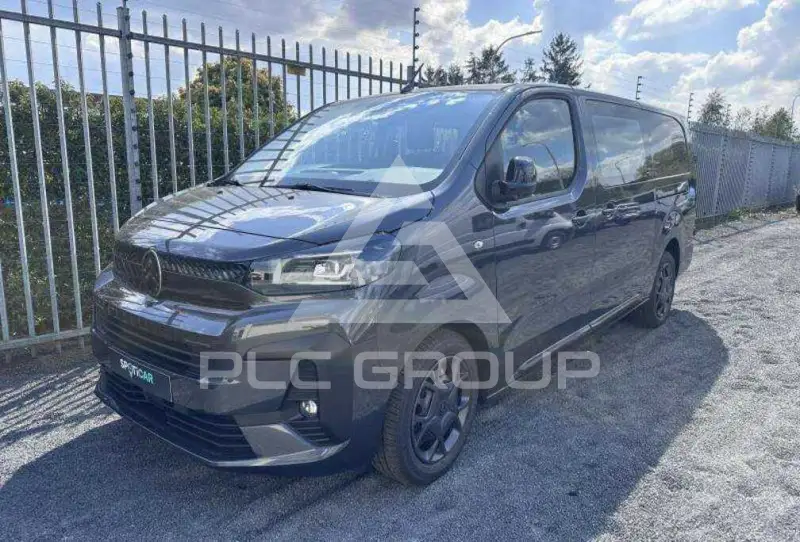 2025 Citroen Jumper