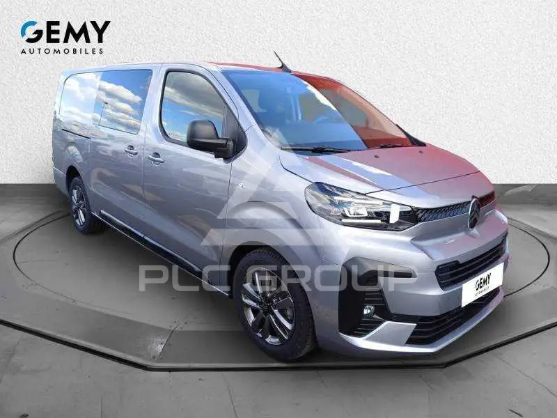 2025 Citroen Jumper