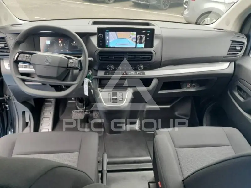 2025 Citroen Jumper
