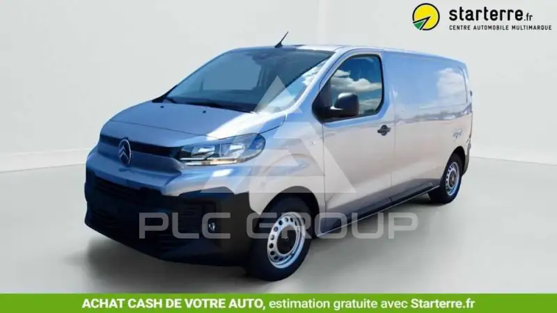 2025 Citroen Jumper