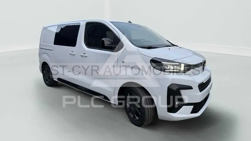 2025 Citroen Jumper