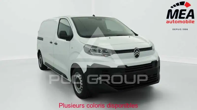 2025 Citroen Jumper