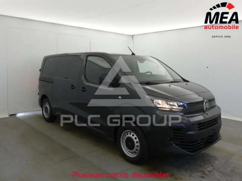 2025 Citroen Jumper
