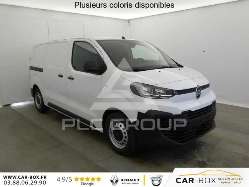 2025 Citroen Jumper