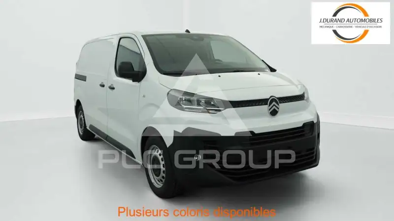 2025 Citroen Jumper