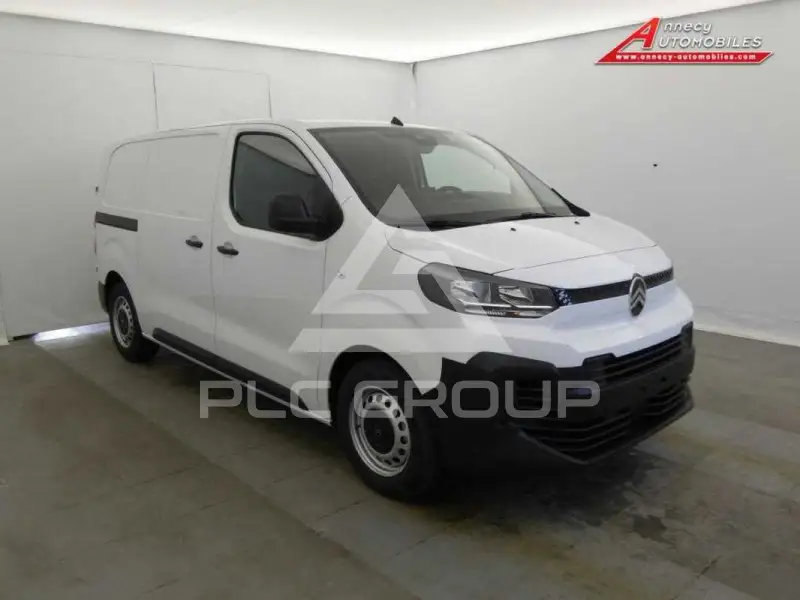 2025 Citroen Jumper