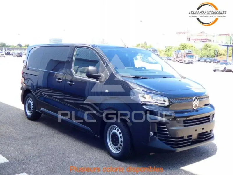 2025 Citroen Jumper