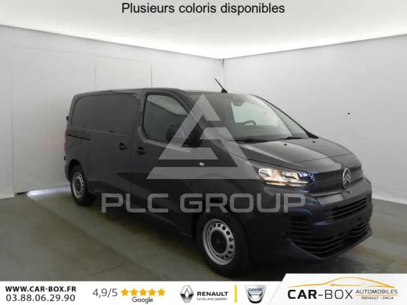2025 Citroen Jumper