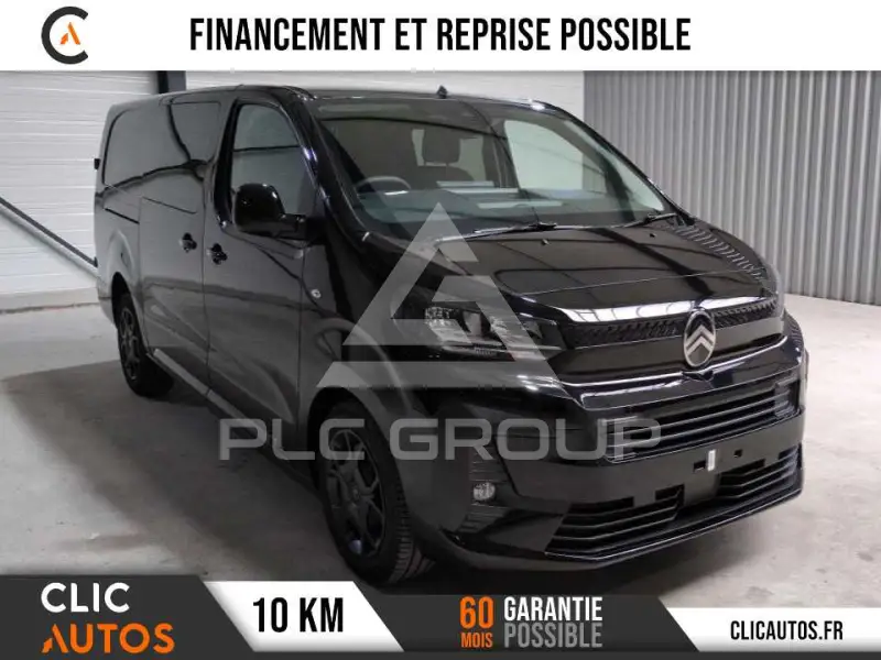 2025 Citroen Jumper