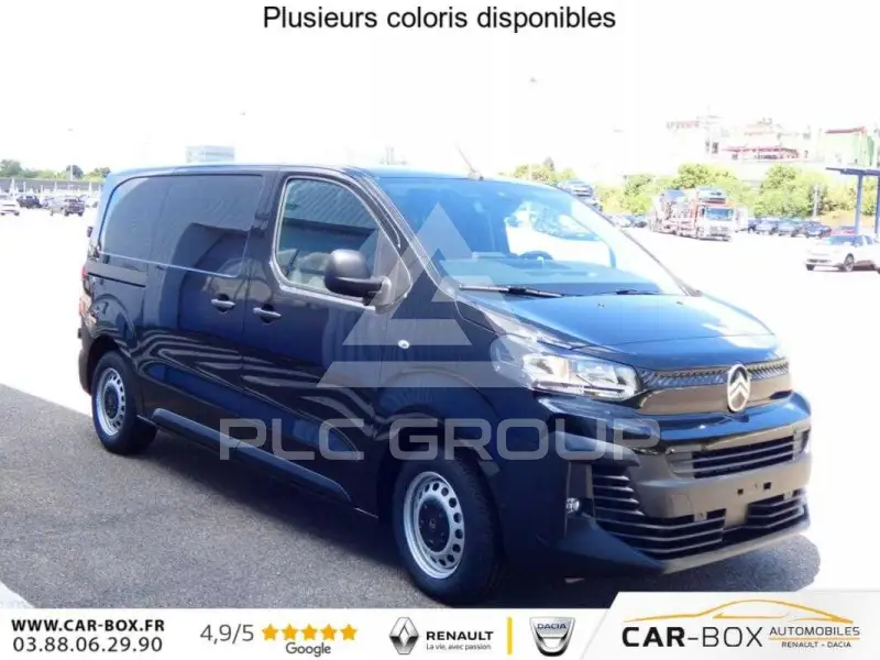 2025 Citroen Jumper