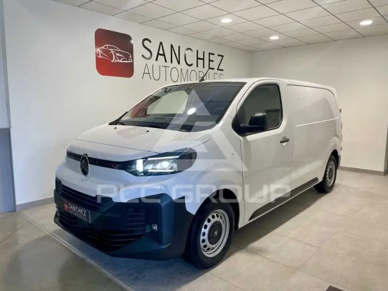 2025 Citroen Jumper
