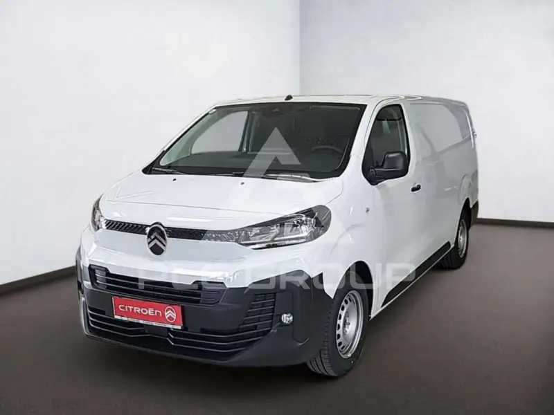 2025 Citroen Jumper