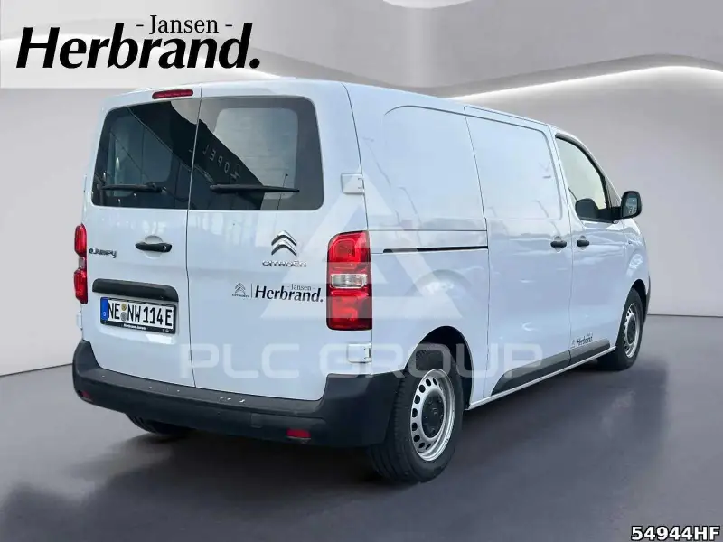 2025 Citroen Jumper
