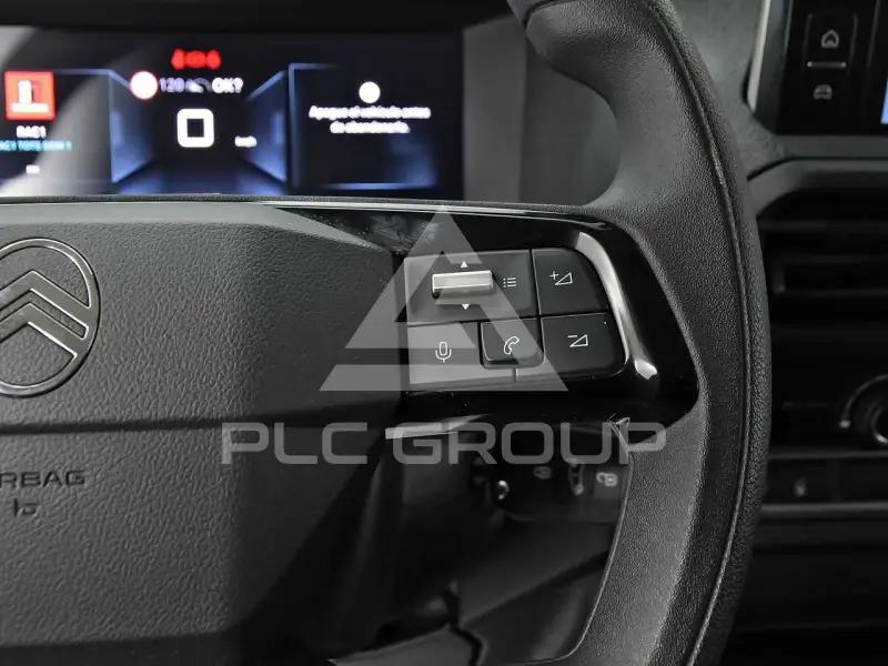 2025 Citroen Jumper