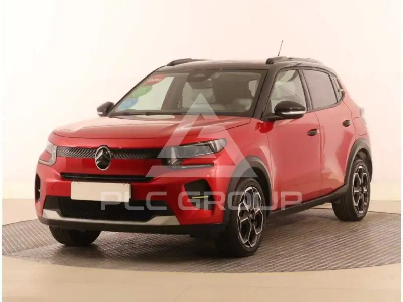 2025 Citroen C3