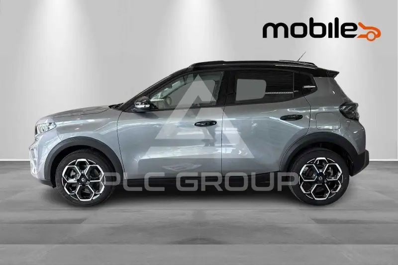 2025 Citroen C3