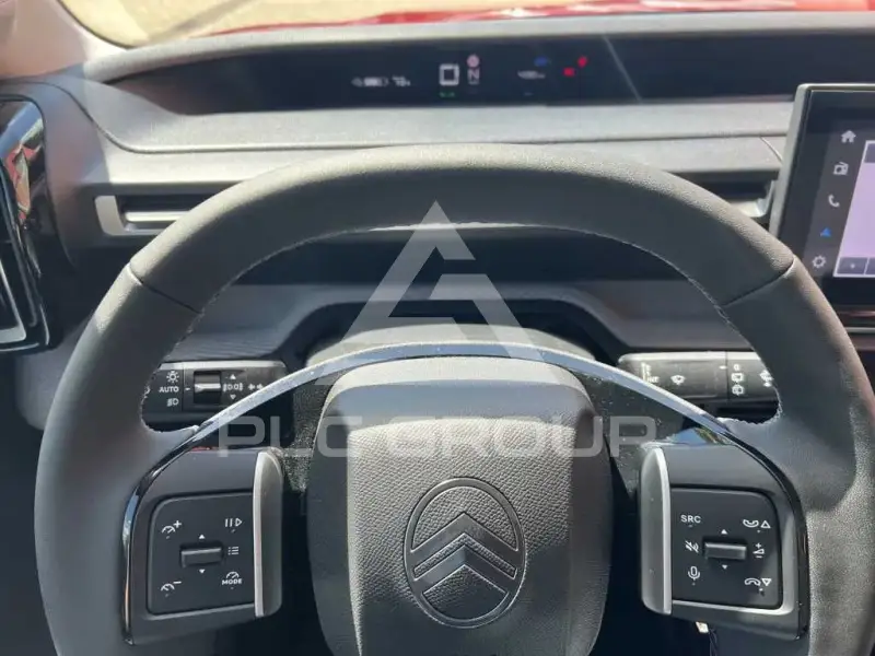 2025 Citroen C3