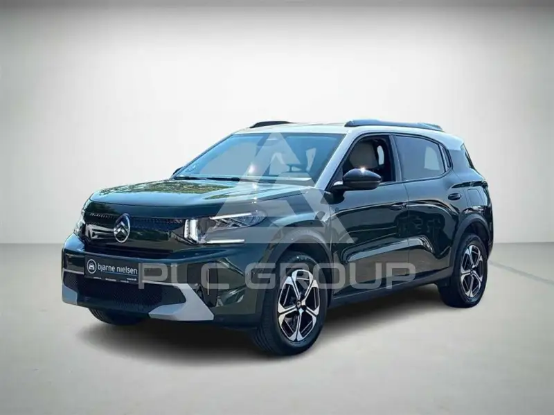 2025 Citroen C3