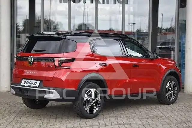 2025 Citroen C3
