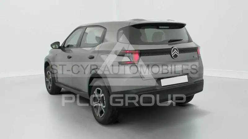 2025 Citroen C3