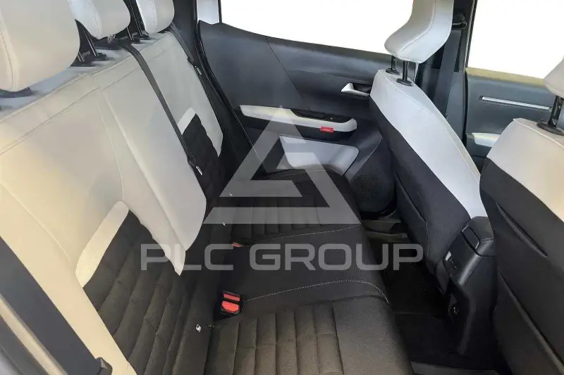 2025 Citroen C3