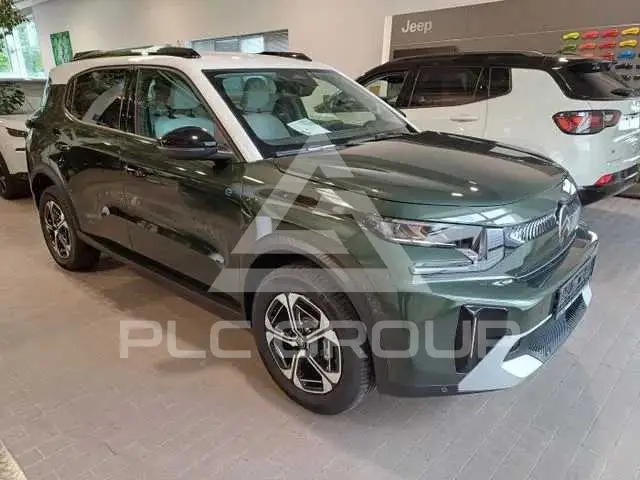 2025 Citroen C3