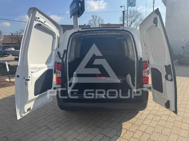 2025 Citroen Berlingo