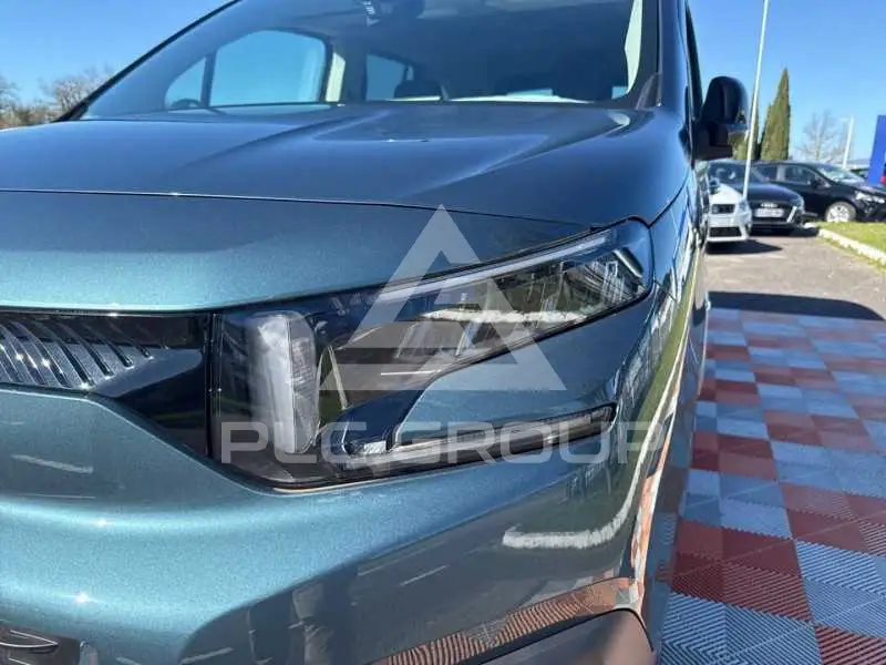 2025 Citroen Berlingo