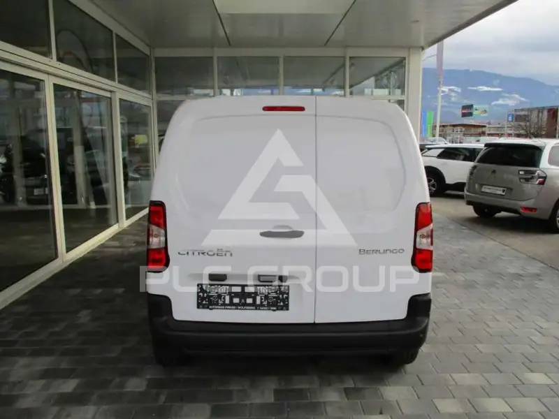 2025 Citroen Berlingo