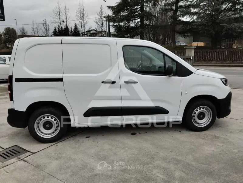 2025 Citroen Berlingo