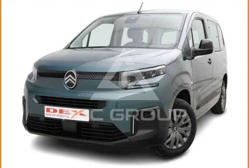 2025 Citroen Berlingo